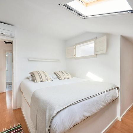 Bright Apt W Balcony, Ac, Parking, By Timecooler Lisboa Εξωτερικό φωτογραφία