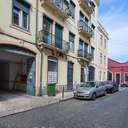 Bright Apt W Balcony, Ac, Parking, By Timecooler Lisboa Εξωτερικό φωτογραφία