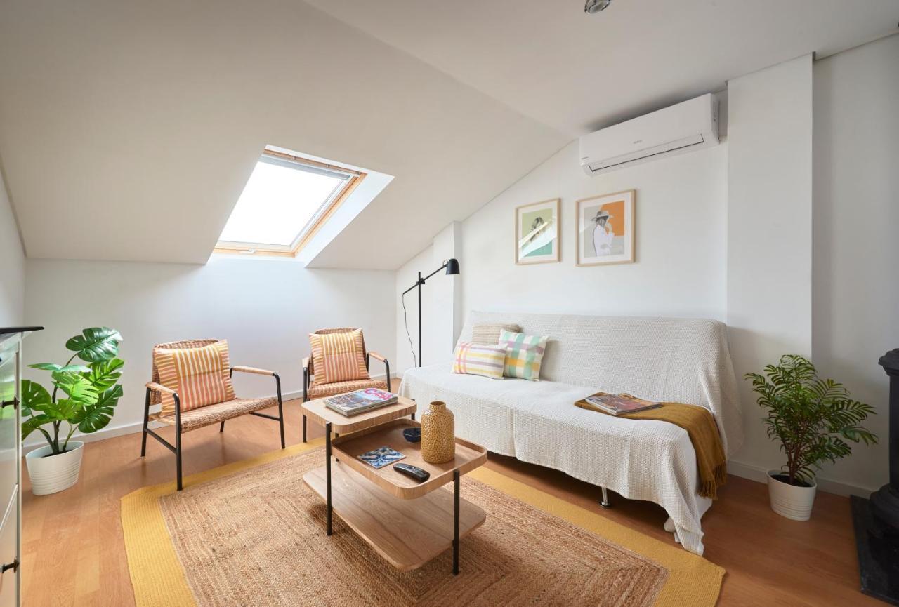 Bright Apt W Balcony, Ac, Parking, By Timecooler Lisboa Εξωτερικό φωτογραφία