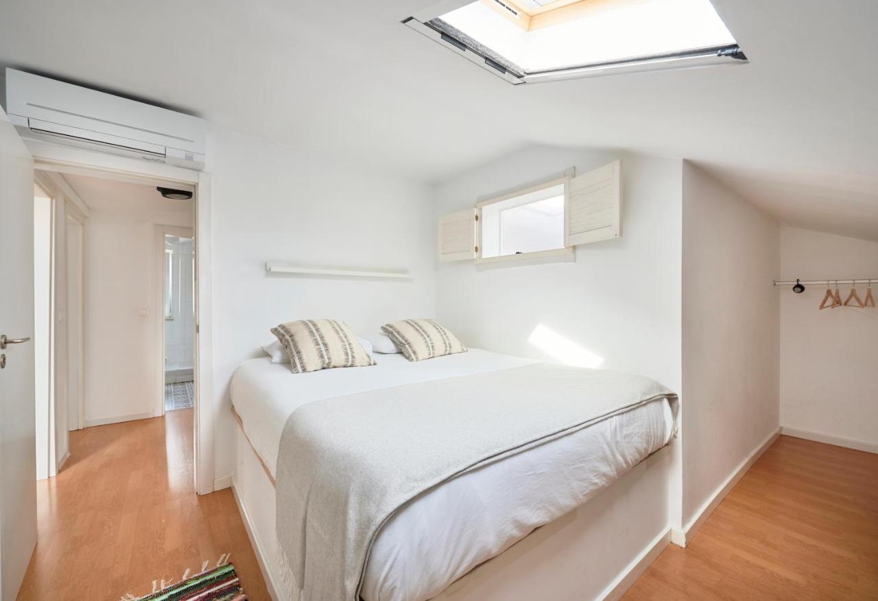 Bright Apt W Balcony, Ac, Parking, By Timecooler Lisboa Εξωτερικό φωτογραφία