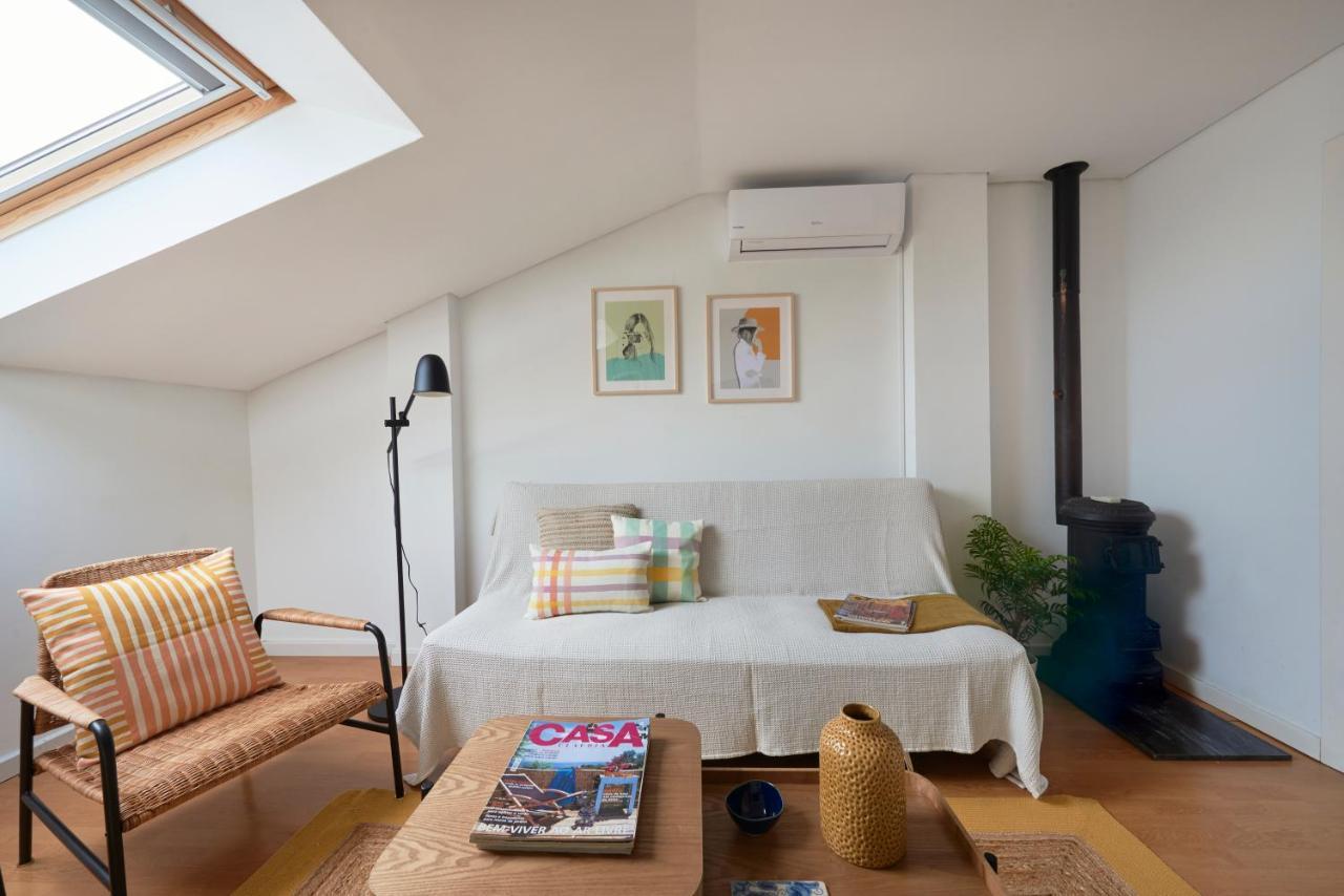 Bright Apt W Balcony, Ac, Parking, By Timecooler Lisboa Εξωτερικό φωτογραφία