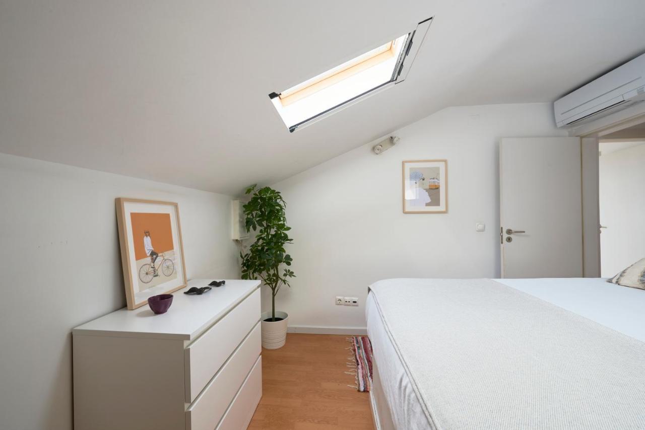 Bright Apt W Balcony, Ac, Parking, By Timecooler Lisboa Εξωτερικό φωτογραφία