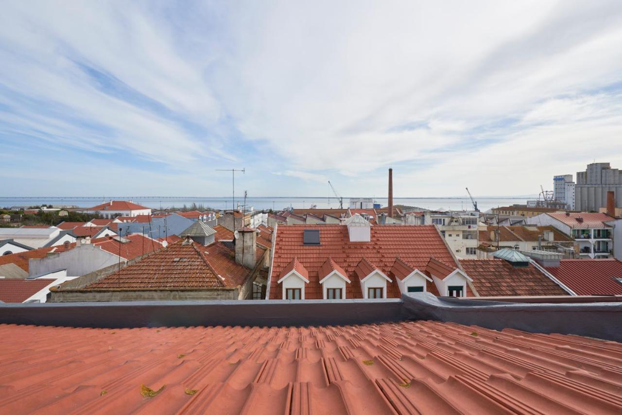 Bright Apt W Balcony, Ac, Parking, By Timecooler Lisboa Εξωτερικό φωτογραφία