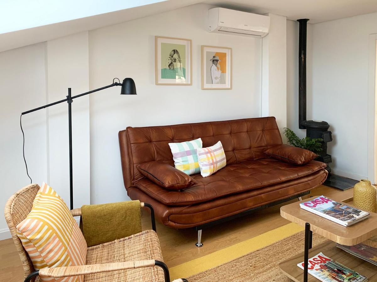 Bright Apt W Balcony, Ac, Parking, By Timecooler Lisboa Εξωτερικό φωτογραφία