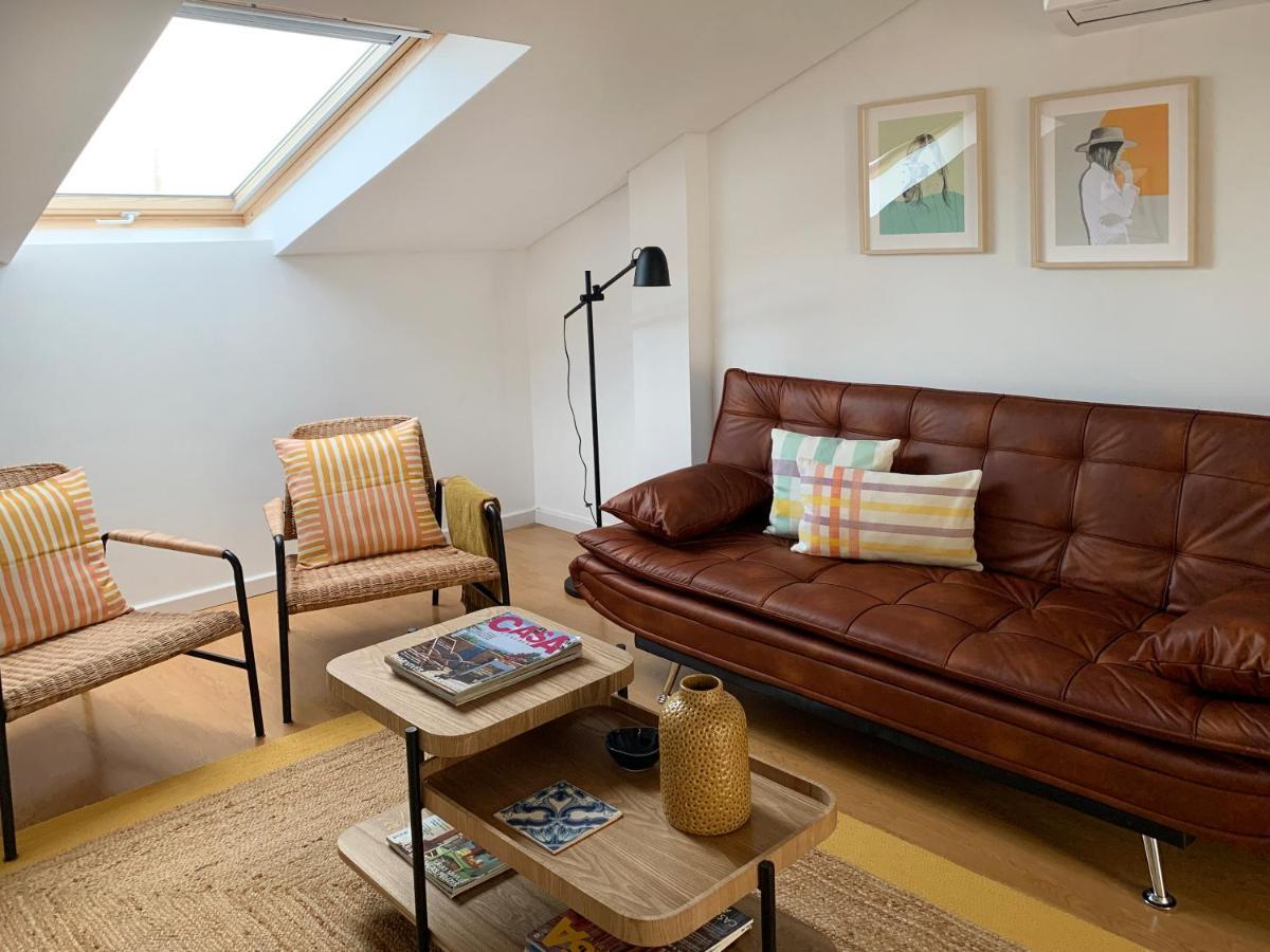 Bright Apt W Balcony, Ac, Parking, By Timecooler Lisboa Εξωτερικό φωτογραφία