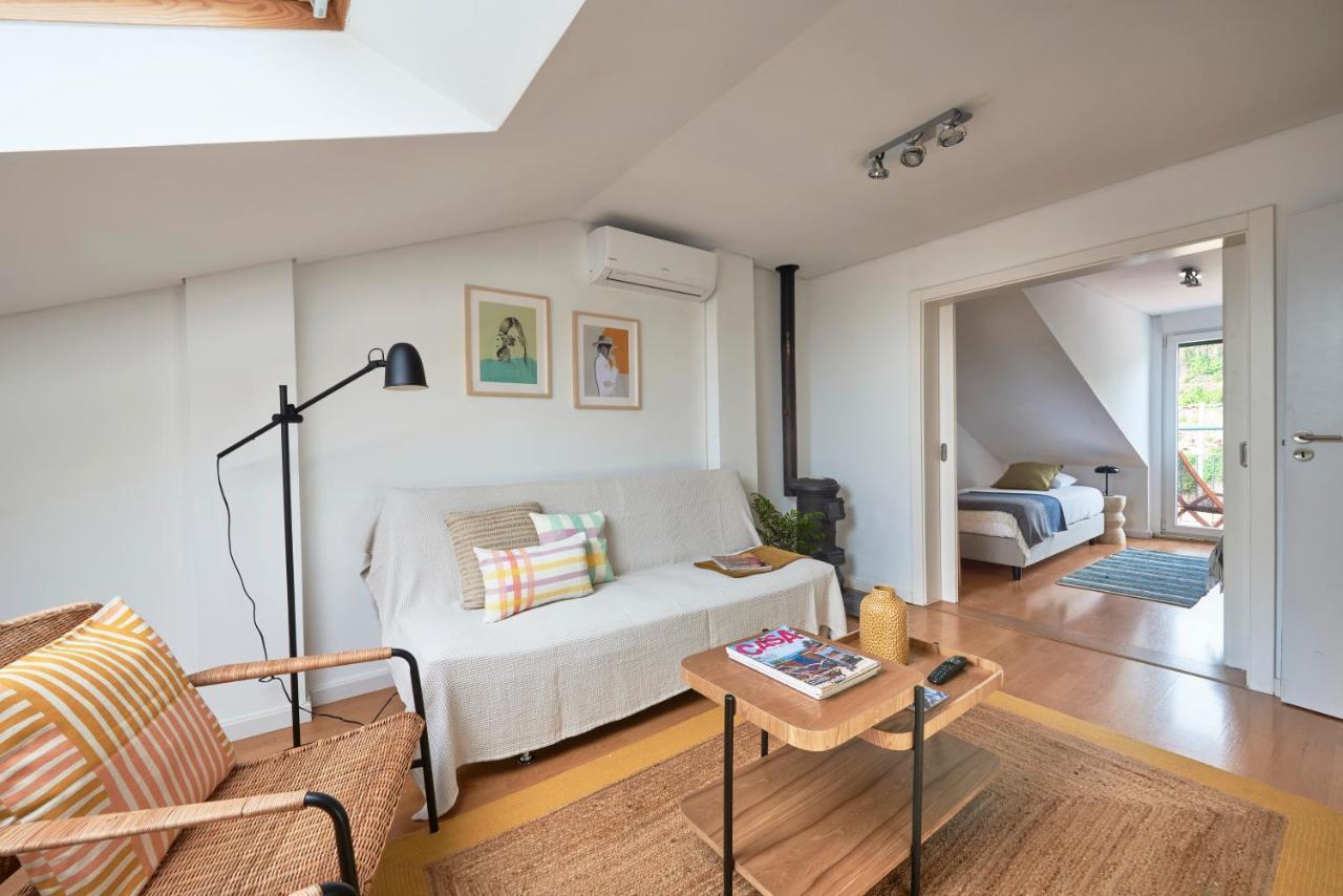 Bright Apt W Balcony, Ac, Parking, By Timecooler Lisboa Εξωτερικό φωτογραφία