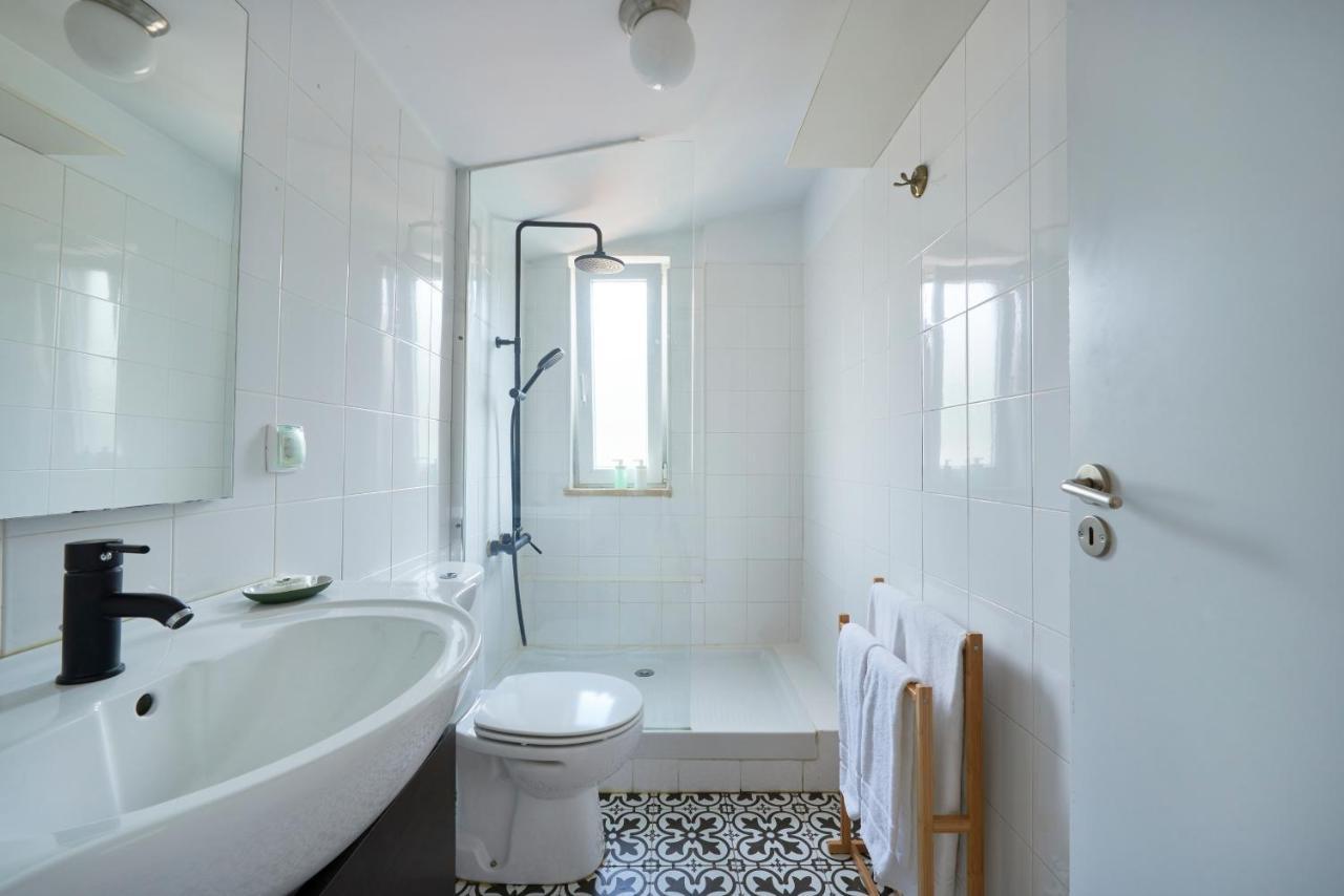 Bright Apt W Balcony, Ac, Parking, By Timecooler Lisboa Εξωτερικό φωτογραφία