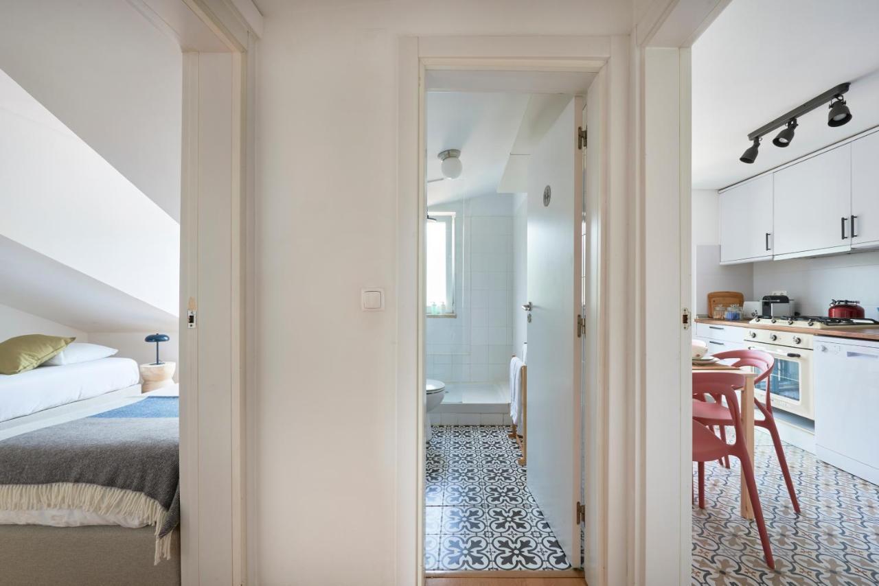 Bright Apt W Balcony, Ac, Parking, By Timecooler Lisboa Εξωτερικό φωτογραφία