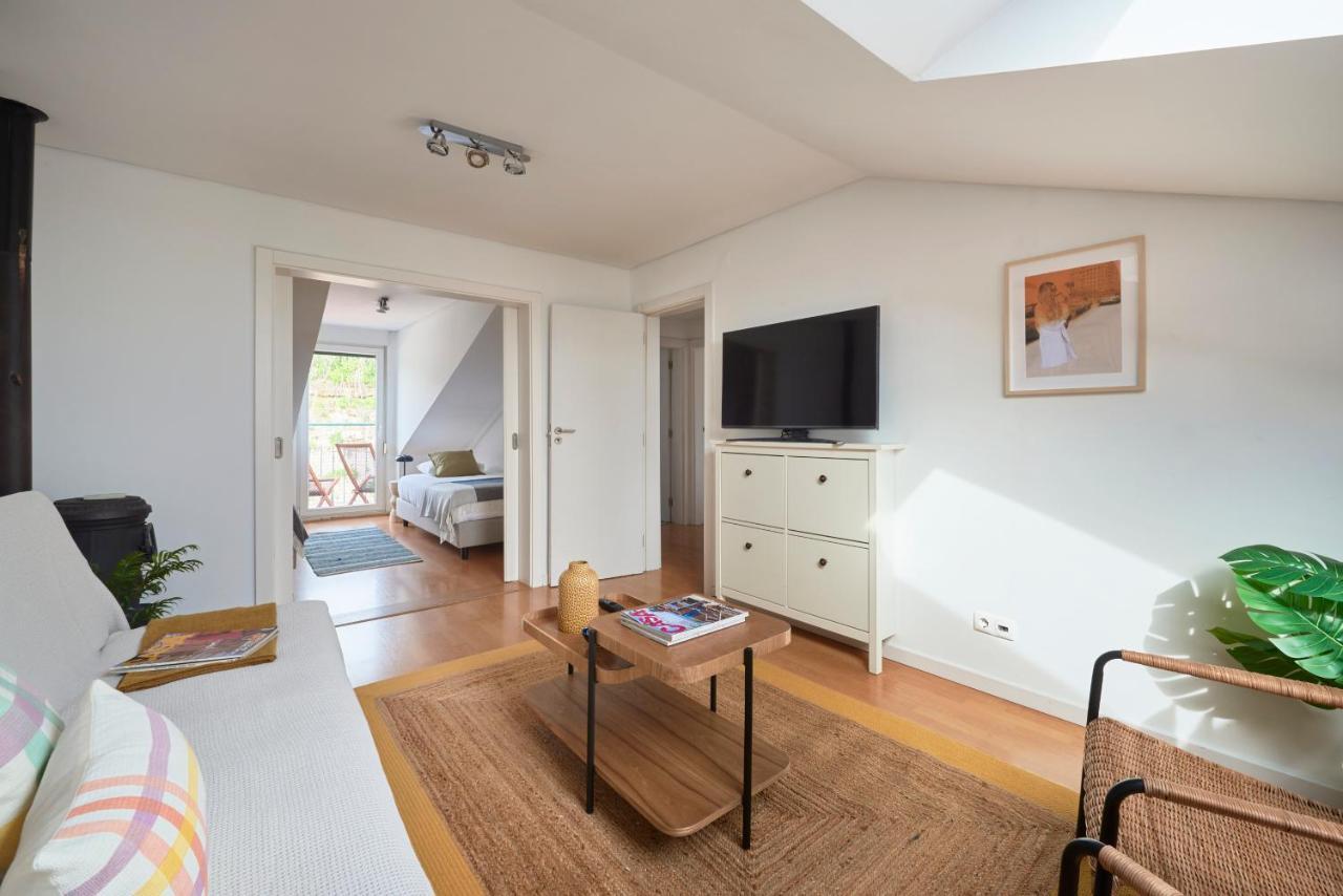Bright Apt W Balcony, Ac, Parking, By Timecooler Lisboa Εξωτερικό φωτογραφία