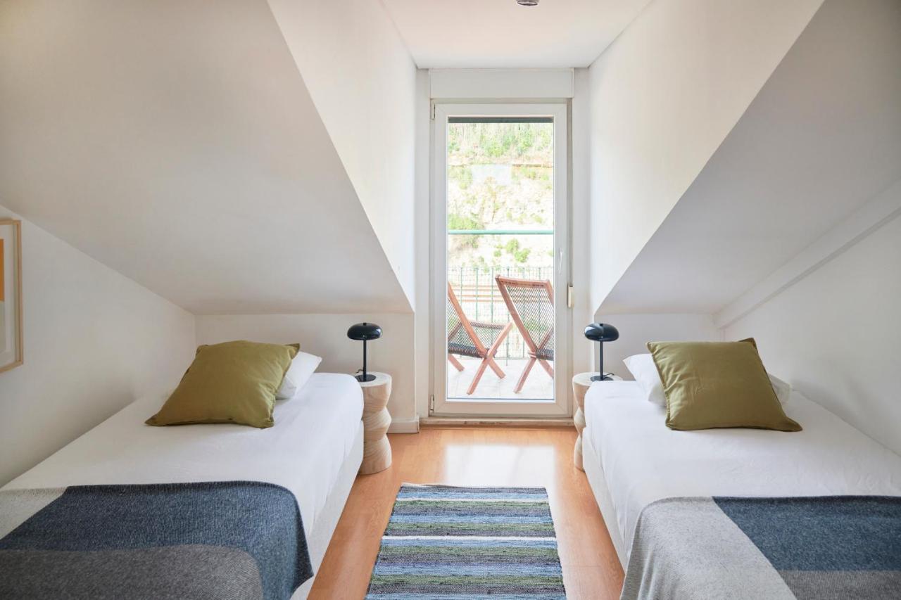Bright Apt W Balcony, Ac, Parking, By Timecooler Lisboa Εξωτερικό φωτογραφία