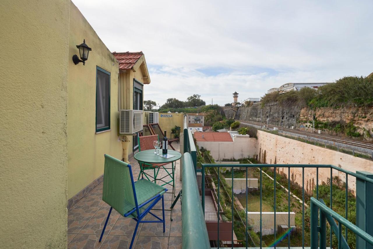 Bright Apt W Balcony, Ac, Parking, By Timecooler Lisboa Εξωτερικό φωτογραφία