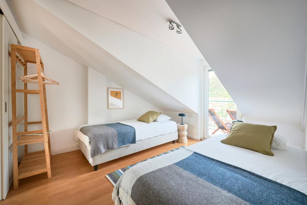 Bright Apt W Balcony, Ac, Parking, By Timecooler Lisboa Εξωτερικό φωτογραφία